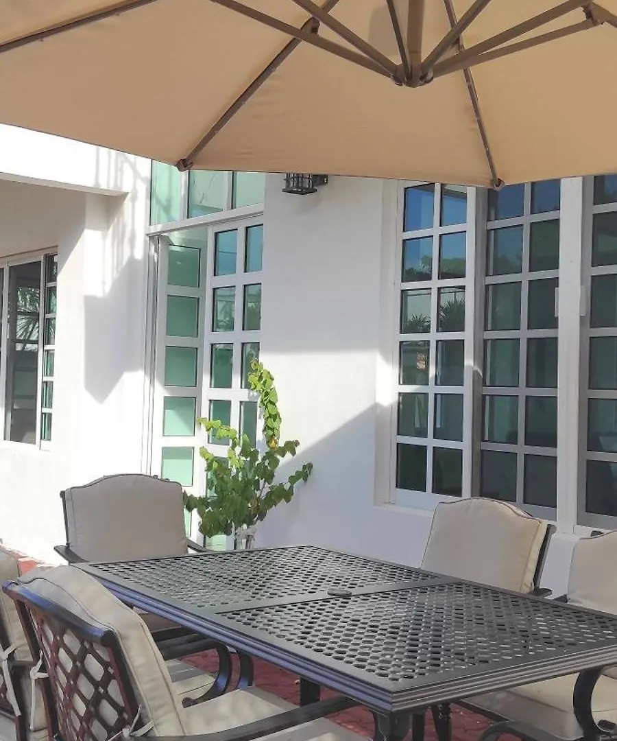 Willa Casa Tres Pinos Playa del Carmen