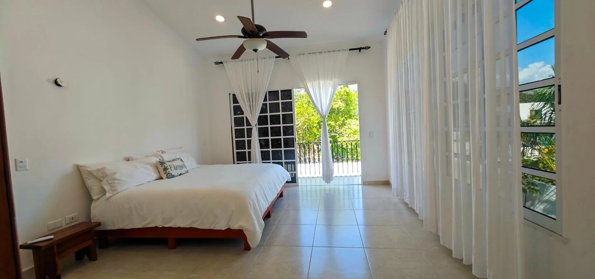 Willa Casa Tres Pinos Playa del Carmen Meksyk