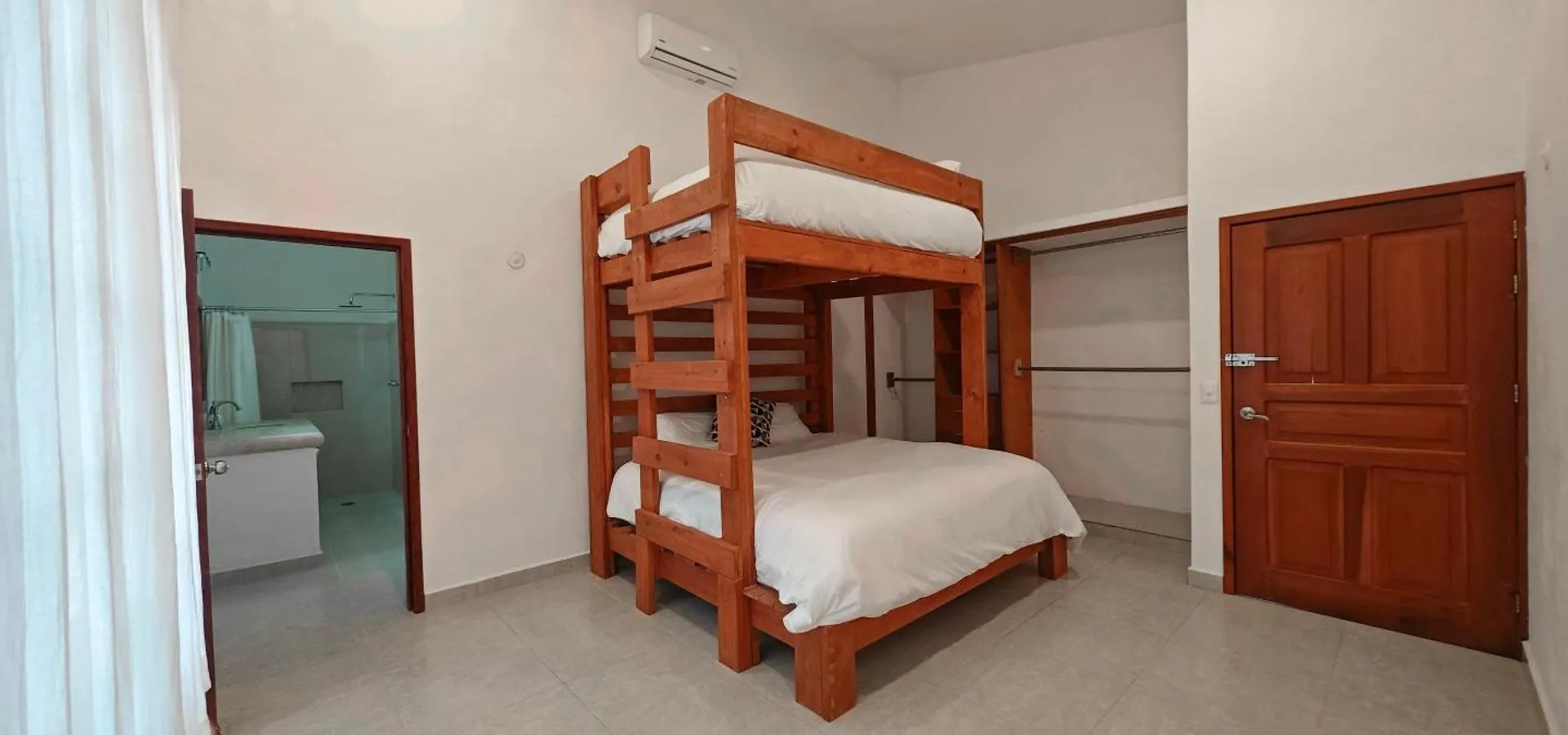 Villa Casa Tres Pinos Playa del Carmen