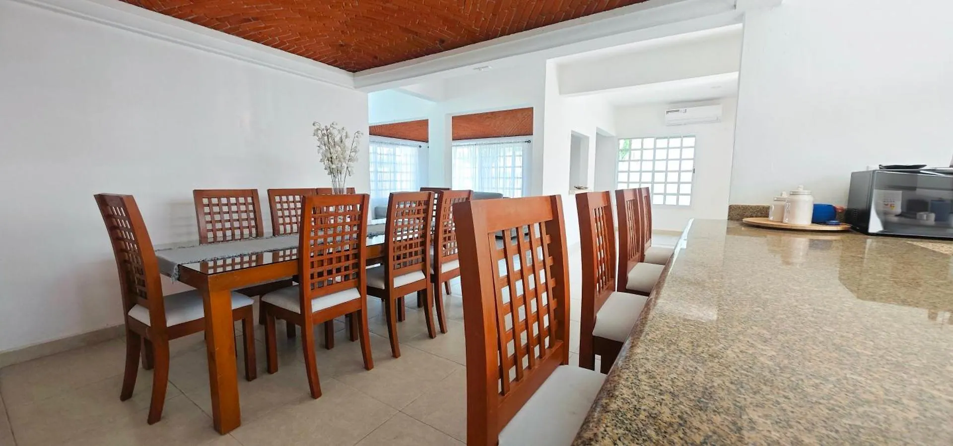 Villa Casa Tres Pinos Playa del Carmen